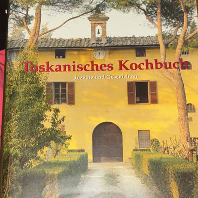 Könemann Toskanisches Kochbuch Maggie Beer Stephanie Alexander Gebunden 2005 DE
