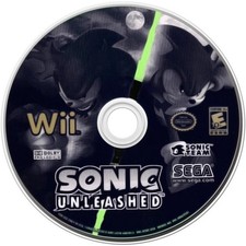 Sonic Unleashed (Nintendo Wii, 2008)
