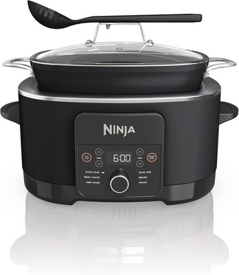 8.5qt Multi Cooker Sous Vide Slow Cooker Dutch Oven