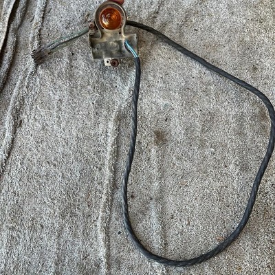 1971-1975 Cadillac Eldorado Deville Front Head Light Auto Dim
