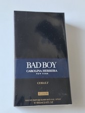 Perfum Carolina Herrera Bad Boy Cobalt Elixir...