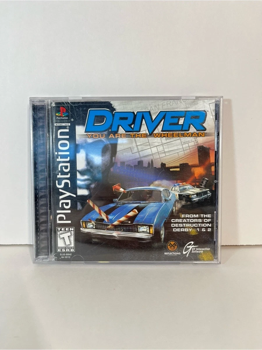 Sony PlayStation 1 GT Interactive Video Games for sale | eBay