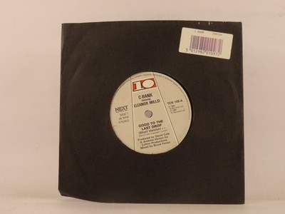 C-BANK GOOD TO THE LAST DROP (137) 7'' 10 RECORDS