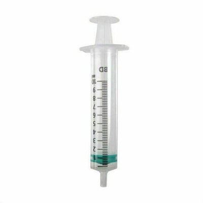BD Emerald Sterile Spritzen Injektionsmittel - Luer Slip - 10ml 5er Pack