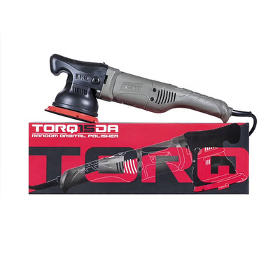 Chemical Guys TORQ15DA 15mm Long-Throw Random Orbital Polisher -TORQ15DA