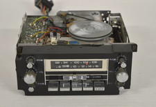 1981 Buick Delco 16016294 14cfmt1 Amfm Stereo Radio 8 Track Player - Untested