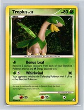 Tropius 64/123 Mysterious Treasures Uncommon LP on eBay