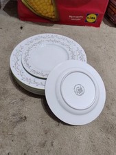 Eternal Beau Style Pattern By Trellis Inheritance Tableware