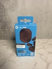 JLab JBuds Mini Tones True Wireless Earbuds 20Hr Playtime Bluetooth IP55 Mic