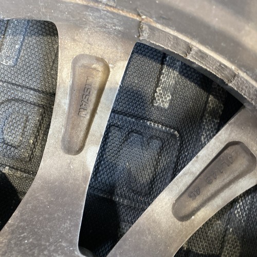 2008 2009- 2013 Infiniti G37 G37s Coupe 19x9 19 inch OEM Rear Wheel Rim Enkei - Picture 19 of 19