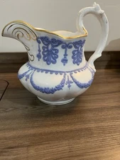 Rare Grandmother’s Ware Pitcher From 1830