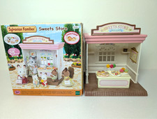 Sylvanian Families Calico Critters Sweets Store 5051 Sweets Shop