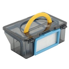 2X(Dust Box for  V5S V3 V5 V5S Pro Robot Vacuum Cleaner Parts with1658