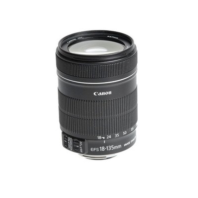 Canon EF-S 18-135mm F3.5-5.6 IS gebraucht Objektiv