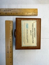 Amphenol connector box
