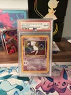 Pokemon Black Star Mew #9 Holo Promo League TCG Card 2000