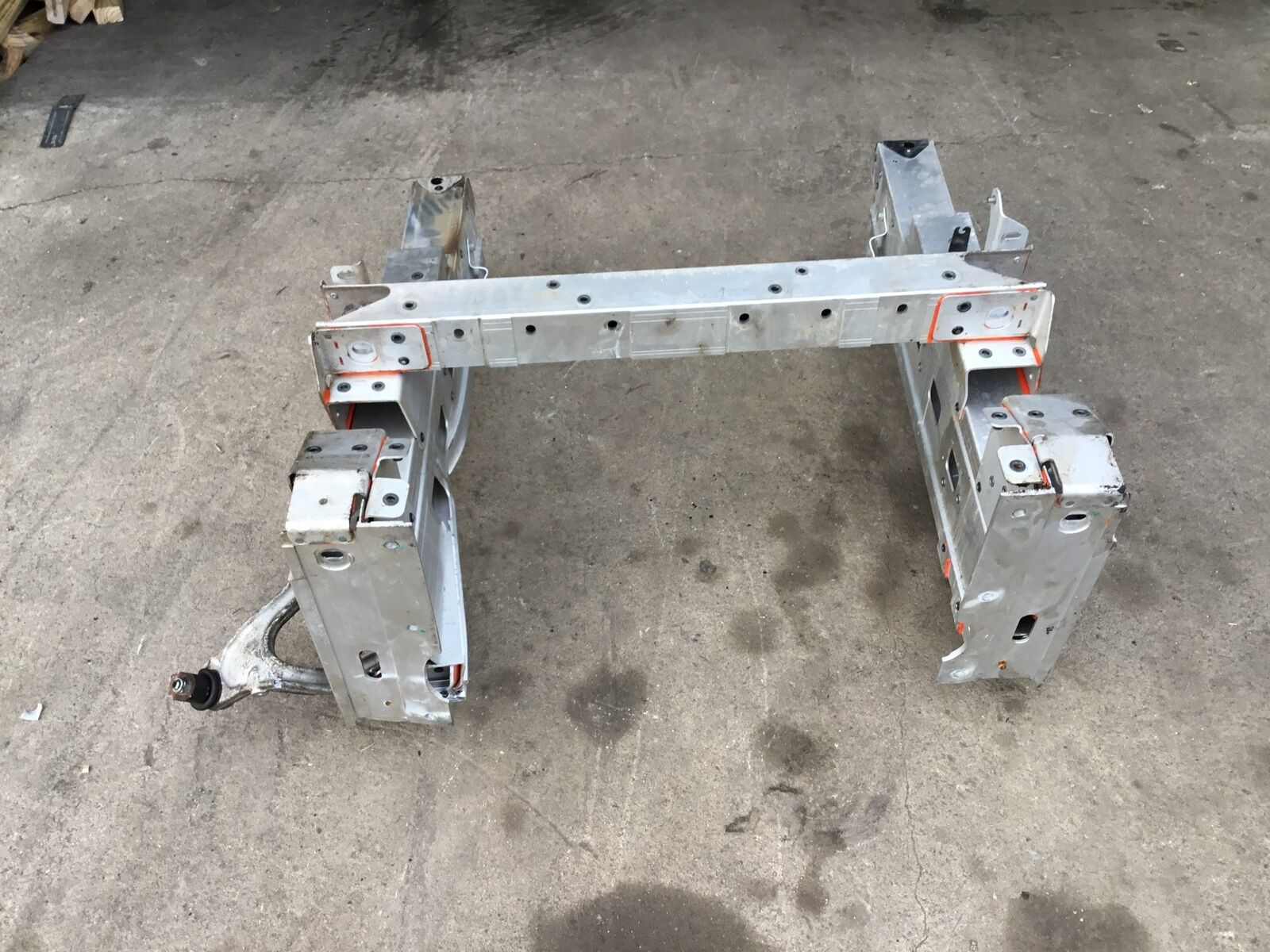 Lotus Evora S 2014 Front Suspension Subframe Crossmember Cradle 10-14 :A