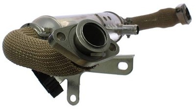 AGR Kühler Abgasrückführung 46810017 Neu Original VALEO für Fiat