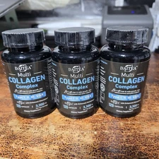 Daitea Multi Colagen Complex 3,300 mg Per 2 Servings 120 Capsules