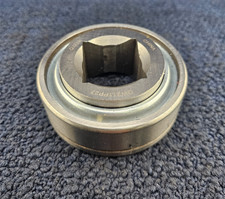 GW211PP27: AG Disc Harrow Bearing 1-1/2" Square Bore