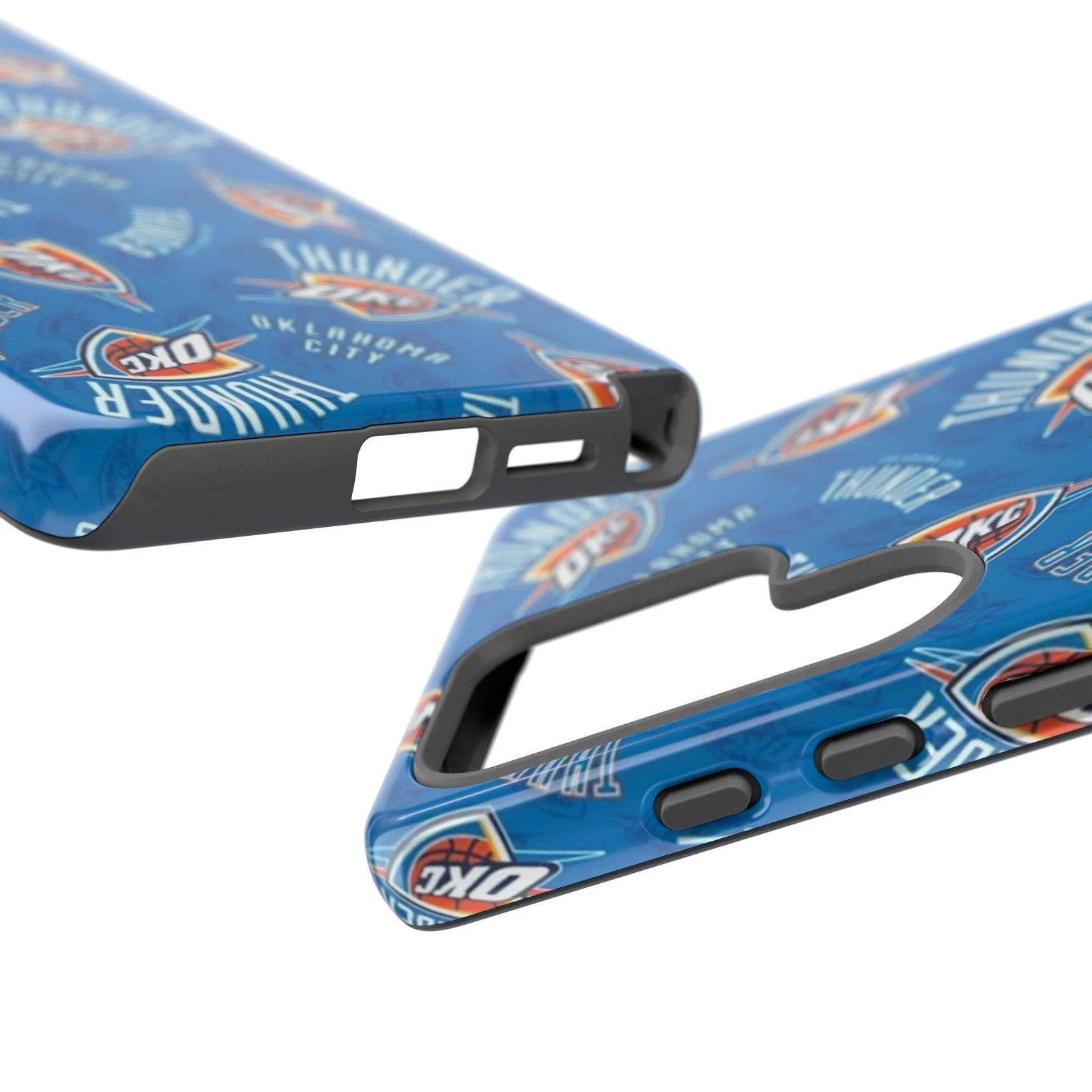 Oklahoma City Thunder iPhone Cases