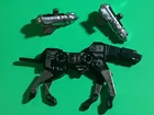 G1 Transformers RAVAGE CASSETTE 1985 Vintage