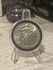 2001  1 oz Silver American Eagle (Brilliant Uncirculated)