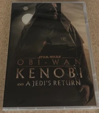 OBI-WAN KENOBI: the Complete Series Season 1 (DVD) 2-disc, Season 1