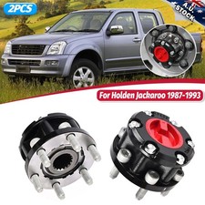 2 Front Wheel Bearing Kits For Holden Rodeo 4x4 1988-1998 – EBI FYE419289