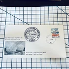 Sweden 1968 Kiruna Esrange First Day Cover Centaure Sounding Rocket Vintage FDC