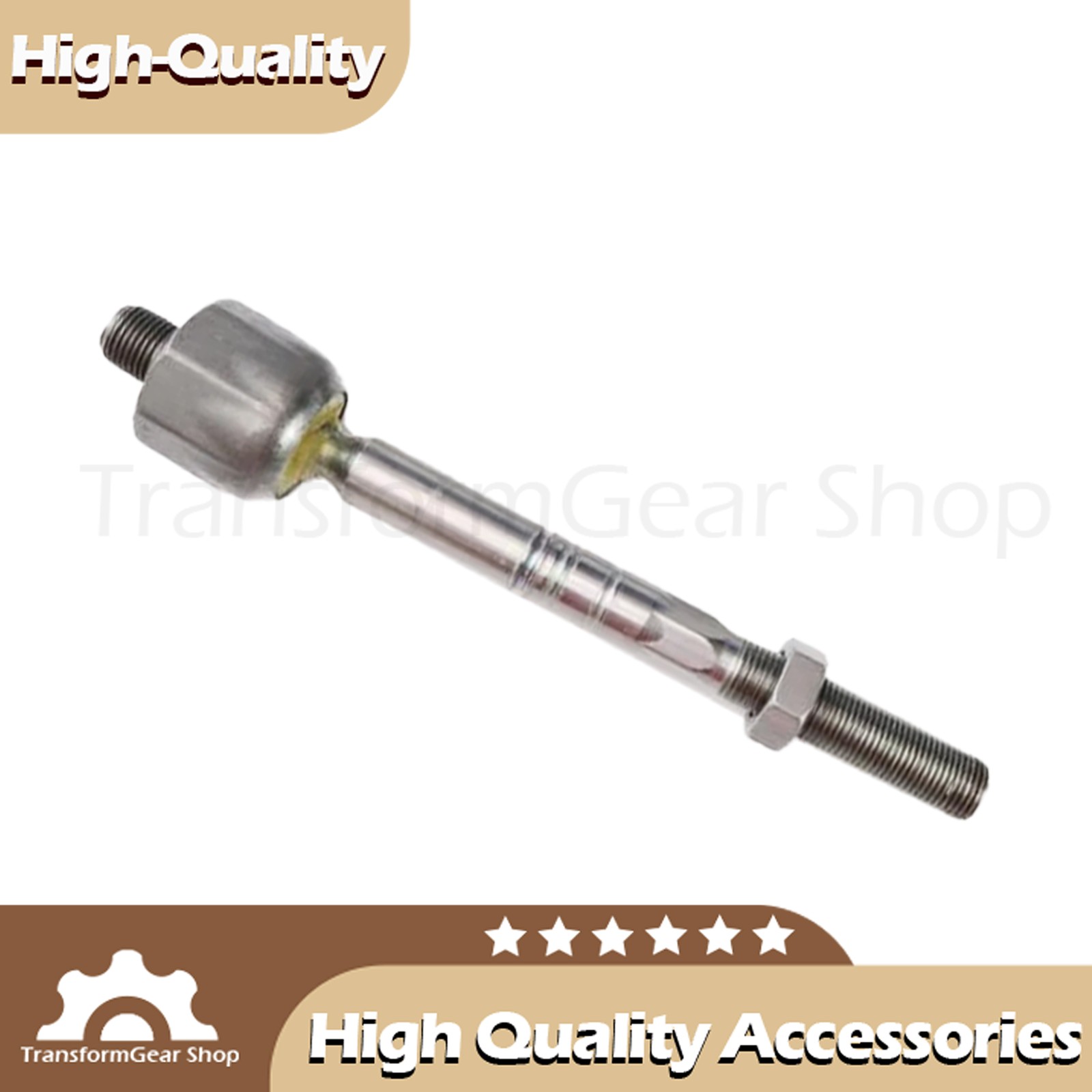 For Maserati Levante (2019+) Left Or Right Inner Tie Rod Ball Joint 673007164