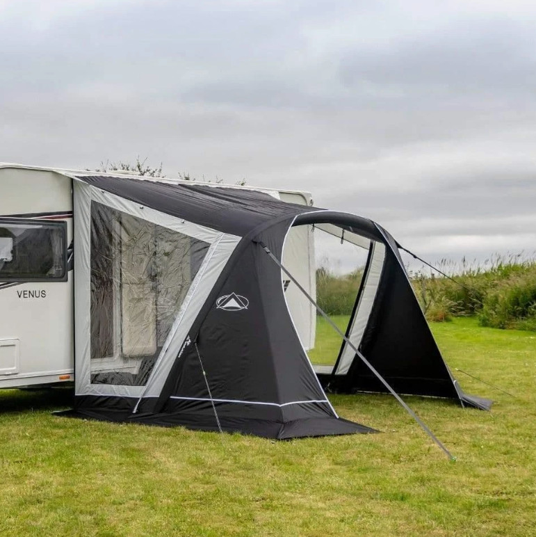 Sunncamp Swift 325 Air Caravan / Motorhome / Camper Van Sun Canopy Awning