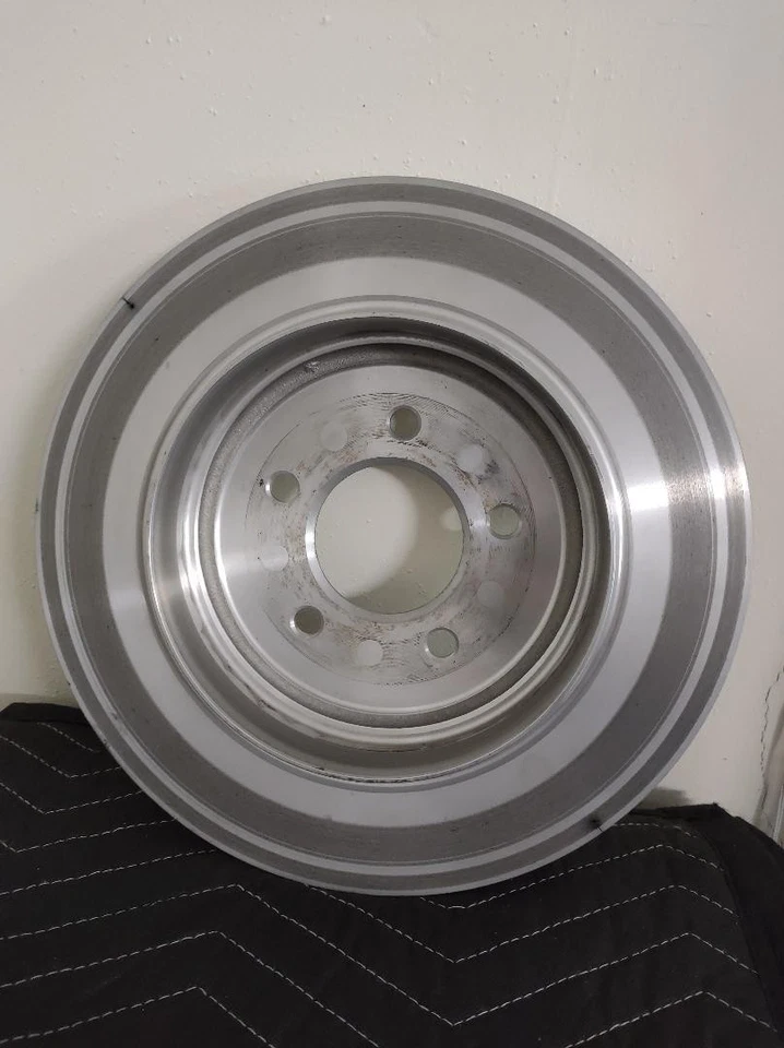 Rotores traseros Plymouth/Chrysler Prowler Foto 4 de 4