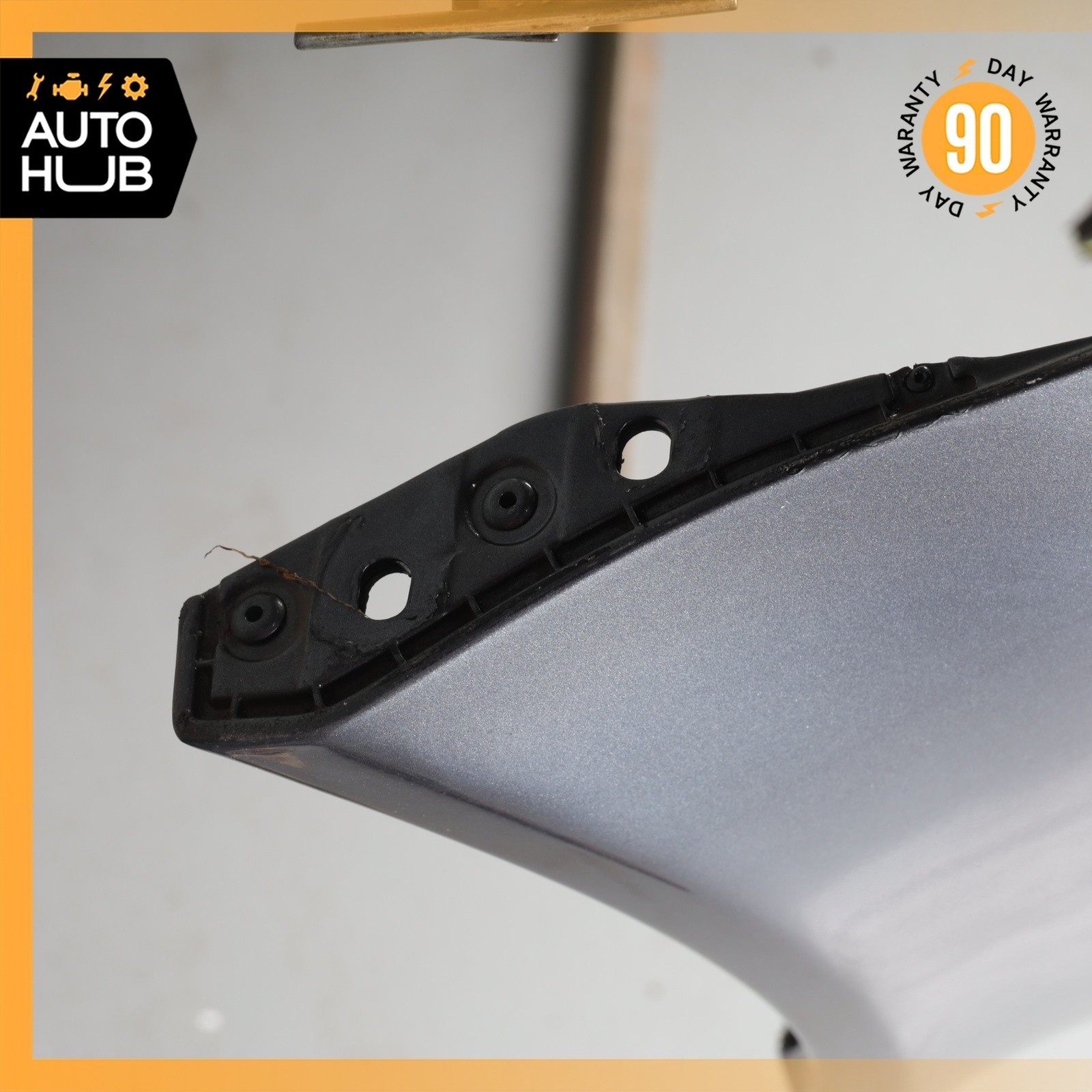 Maserati Quattroporte 2003-2008 Front Bumper
