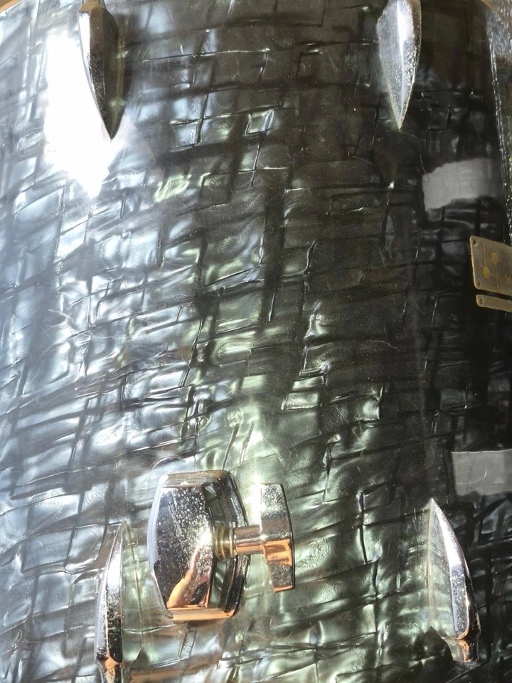 Tom Sonor Floor Vintage Foto 4 de 4