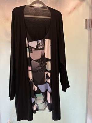 Popken Selection 2-in 1 Shirt Gr. 54/56