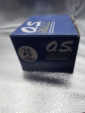 OS Engine - OS max 25 FX Glow motor 