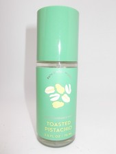 Bath  BOdy Works Toasted Pistachio 2.5 ounce Travel size Fragrance Mist