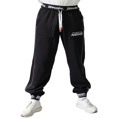 Brachial Sporthose ''Spacy'' schwarz/weiß