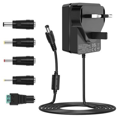 Gonine 9V 2A 1,5A 1,0A Netzteil für Arduino UNO R3 Crosley Cruiser Porta...