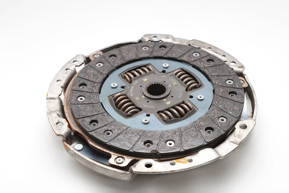 Acura TSX 04-08 Flywheel, Friction, Pressure Disc Clutch M/T, B028, OEM, 2004, 2 - Image 2 of 3