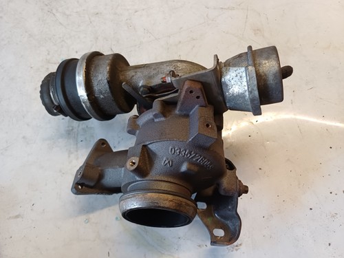 8B* Mercedes A- B-Klasse W245 W169 200CDi Turbolader Abgasturbo A6400901680