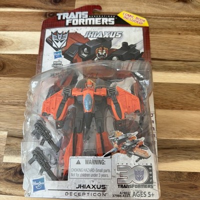 Jhiaxus Decepticon Transformers Generations Thrilling 30 Comic Book 2014 IDW NIB