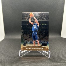 Richard Hamilton 1999-00 Topps Stadium Club Chrome #138  Rookie (RC)