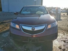 Wheel 18x7-12 10 Spoke Alloy Fits 13-15 Rdx 3153437