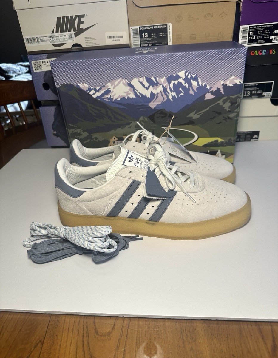KITH Ronnie Fieg × Clarks adidas Samba Kith x Adidas Samba x Clarks x 8th St Gazelle Indoor by Ronnie