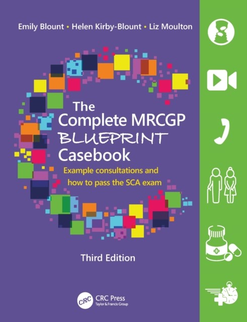 Complete Mrcgp Blueprint Casebook