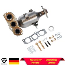 Katalysator KAT passt für Toyota Aygo Citroën C1 Peugeot 107 1.0 1x 17140-40030
