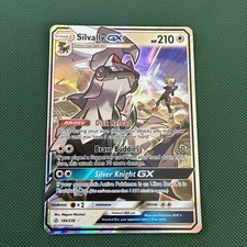 Silvally GX - 184/236 Cosmic Eclipse (Pokemon)