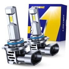 Upgraded 9005 Bulbs, 1200% Bright 60000 Lumens HB3 Bulbs HB3 9005